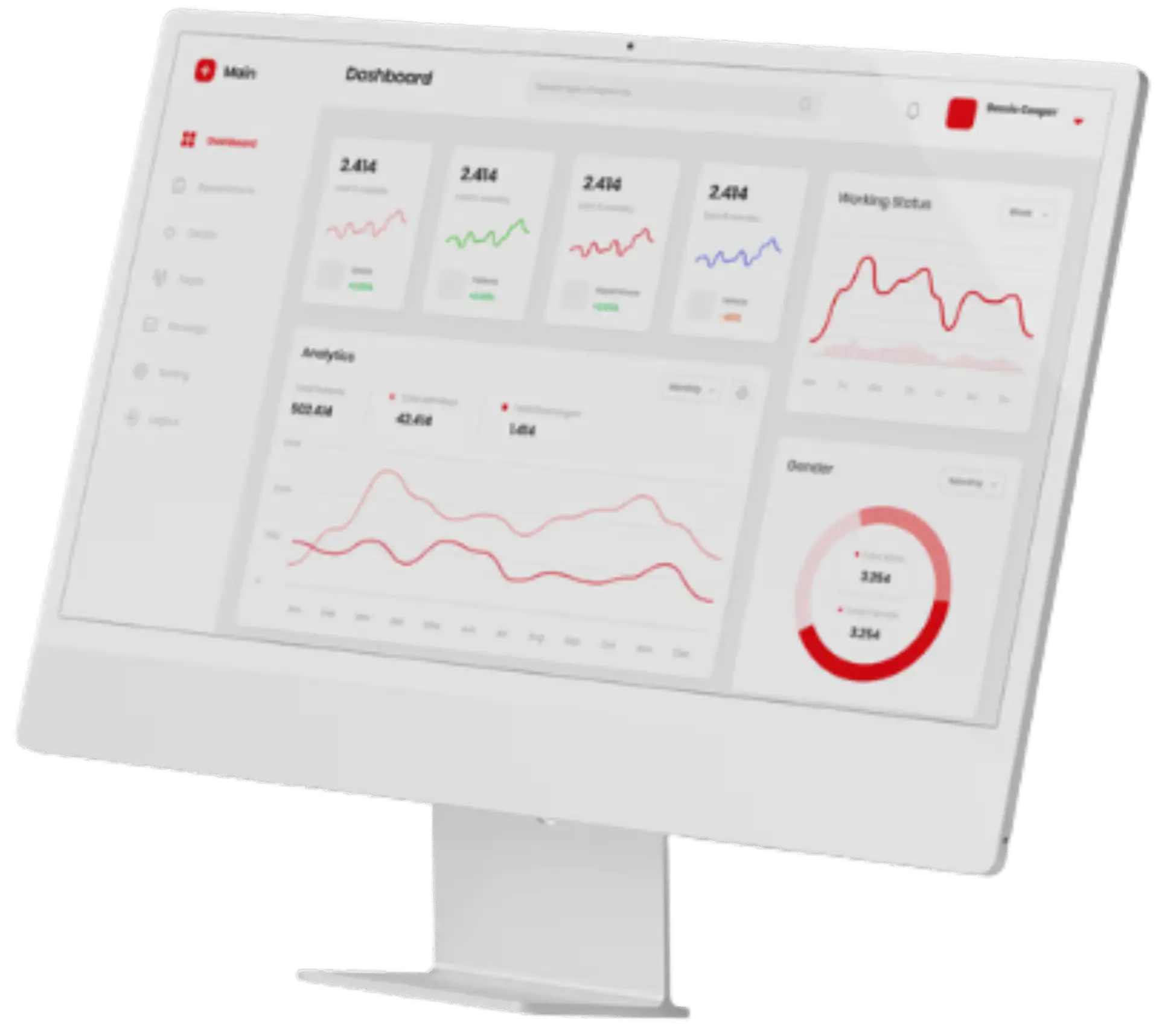 PLATAFORMA DE MARCA E GESTÃO