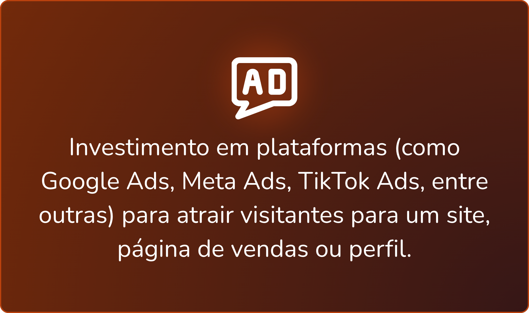 Campanhas - Oq é 02