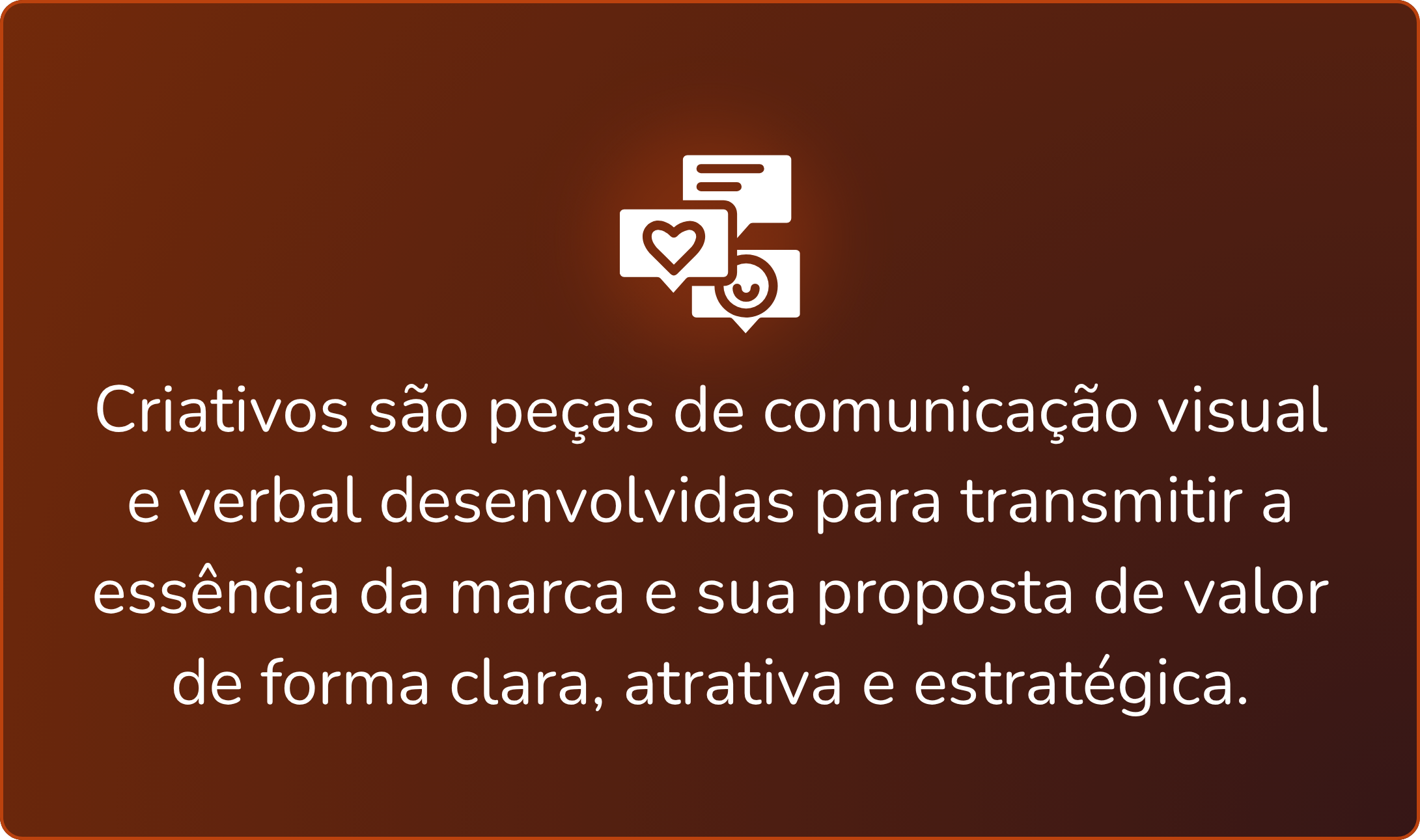 Criativos - Oq é 01