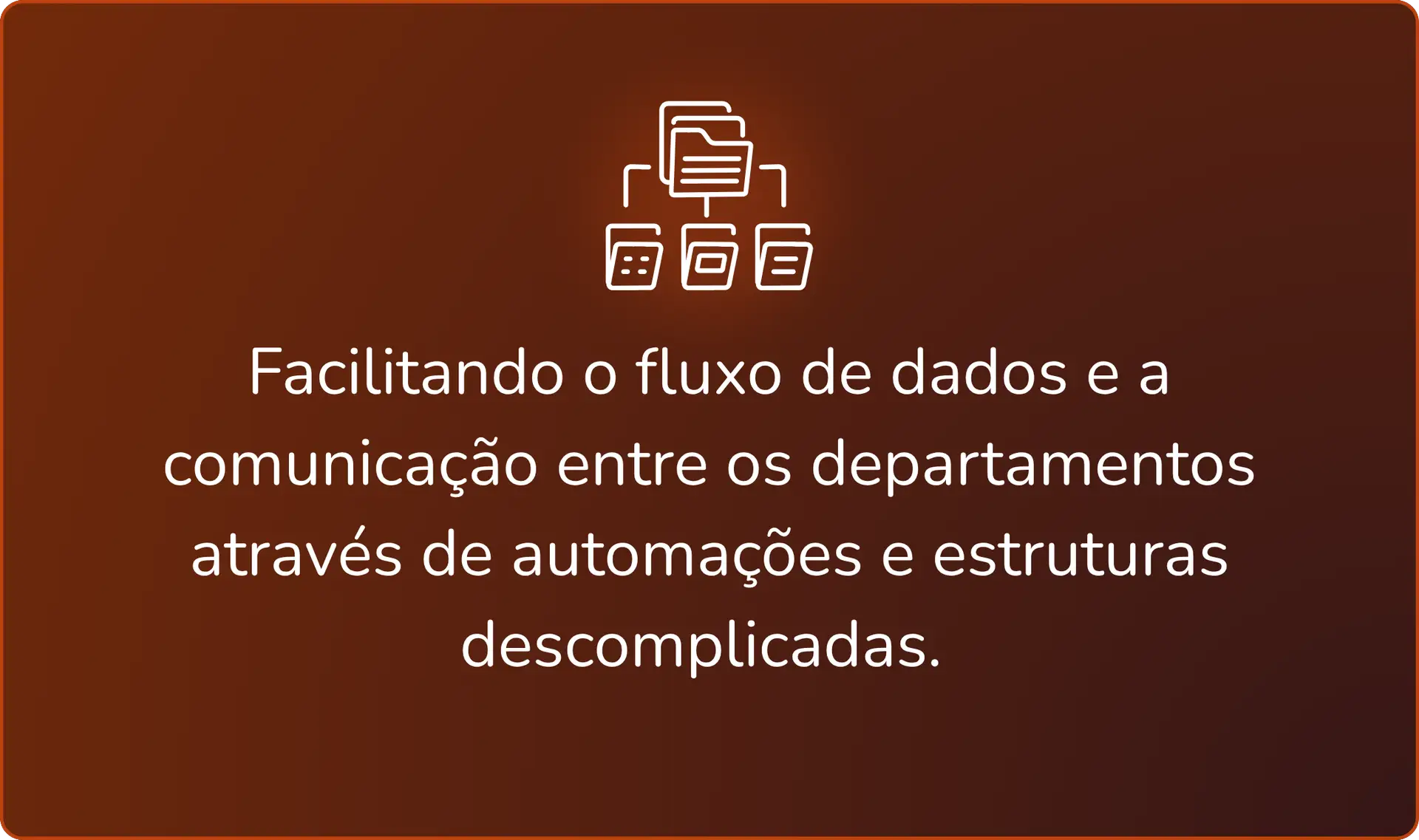 Plataforma de Gestão - Oq é 02